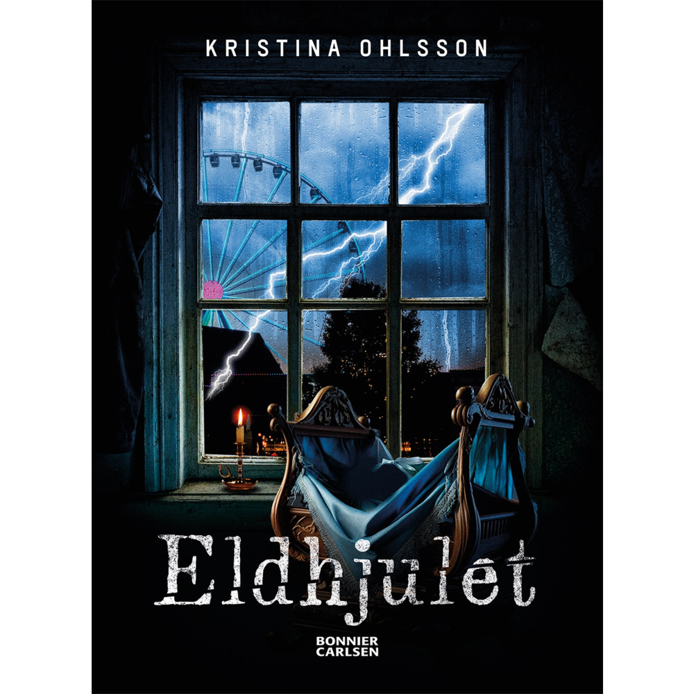 Produktbild för Eldhjulet (bok, kartonnage)