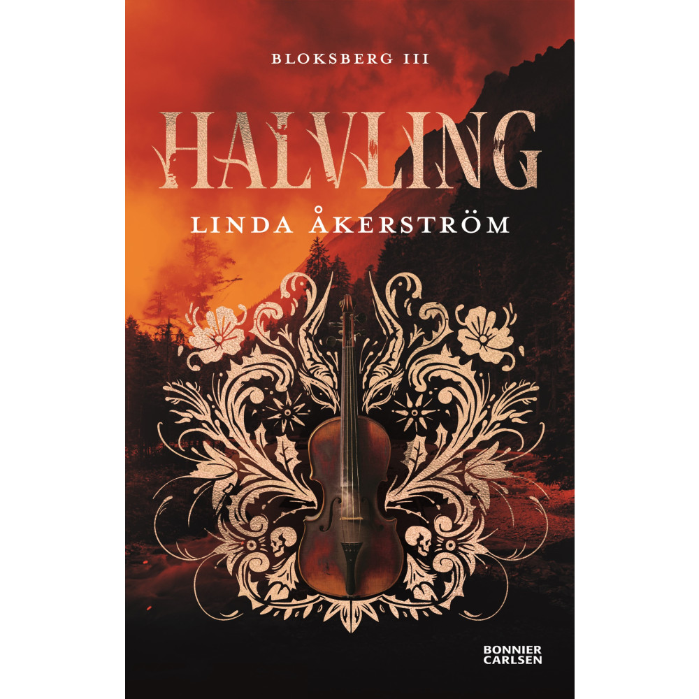 Produktbild för Halvling (bok, danskt band)
