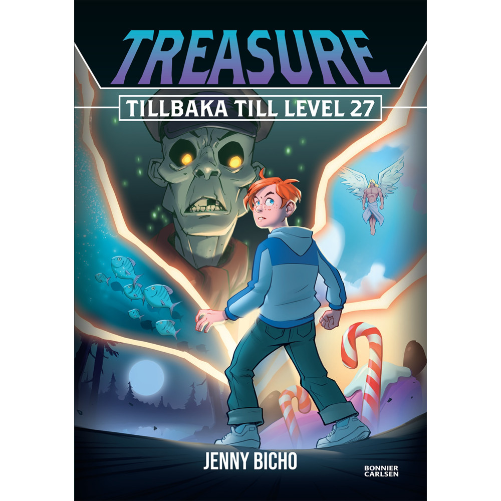 Produktbild för Tillbaka till level 27 (bok, kartonnage)