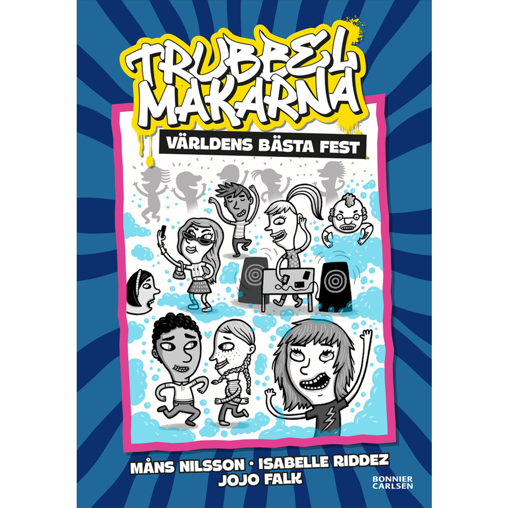 Produktbild för Världens bästa fest (bok, kartonnage)