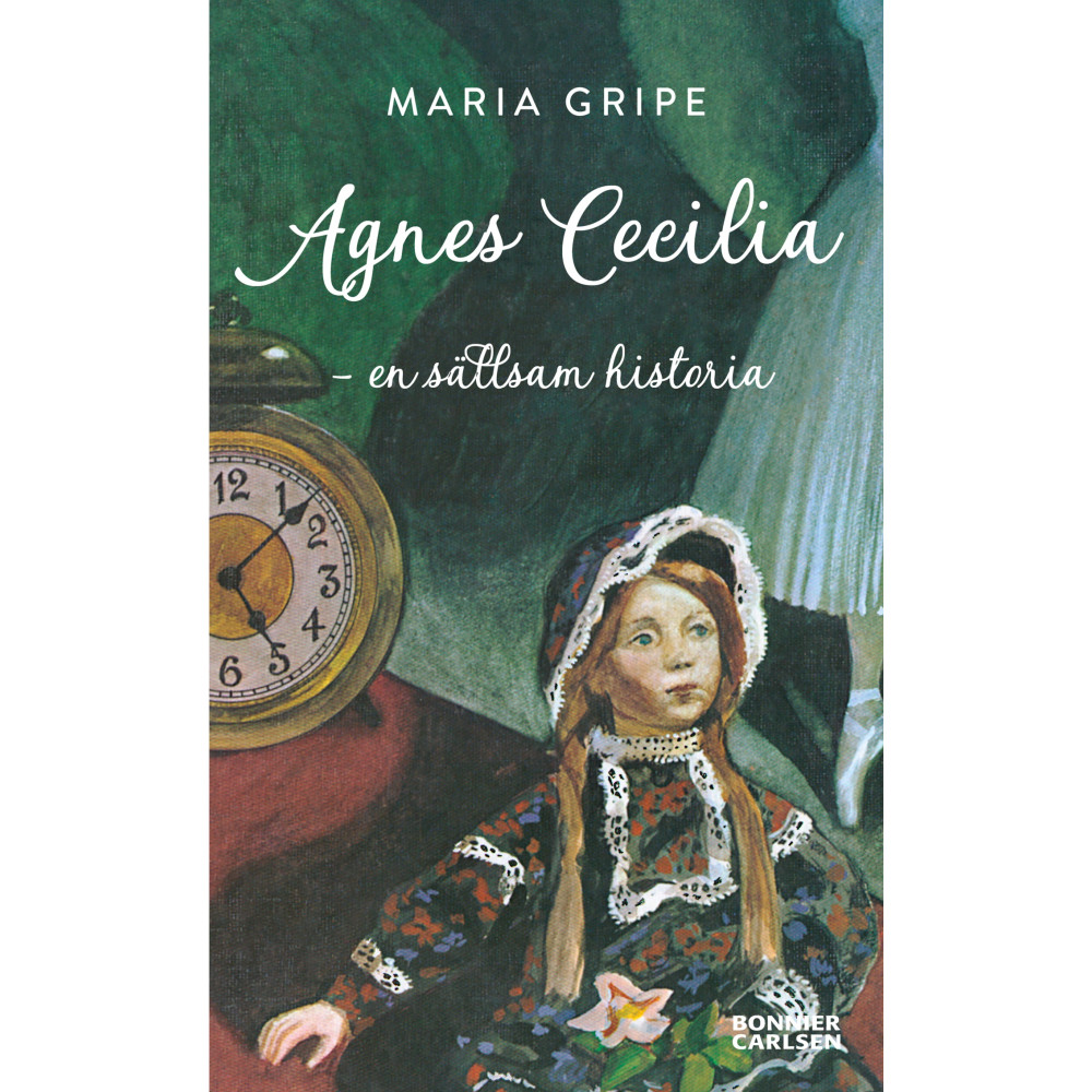 Produktbild för Agnes Cecilia : en sällsam historia (pocket)