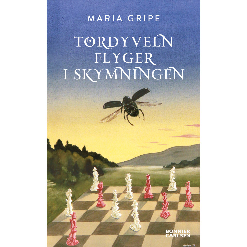 Produktbild för Tordyveln flyger i skymningen (pocket)
