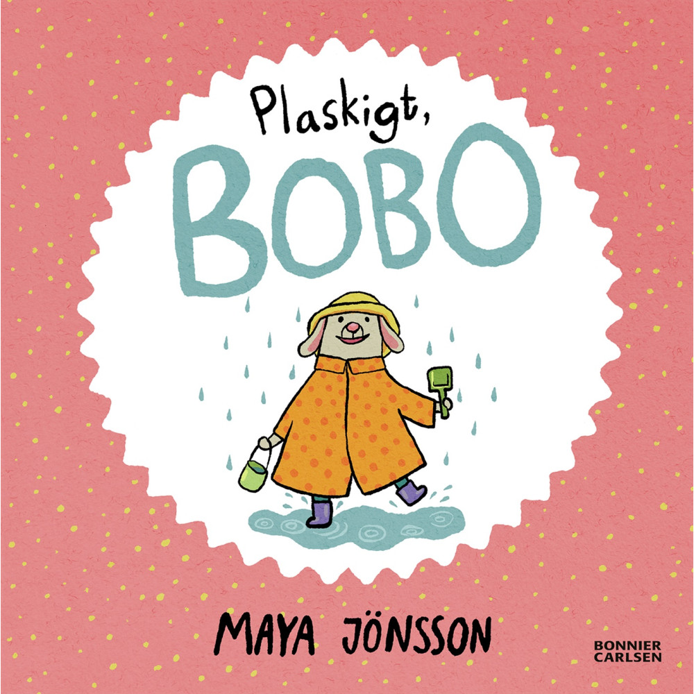 Produktbild för Plaskigt, Bobo (inbunden)
