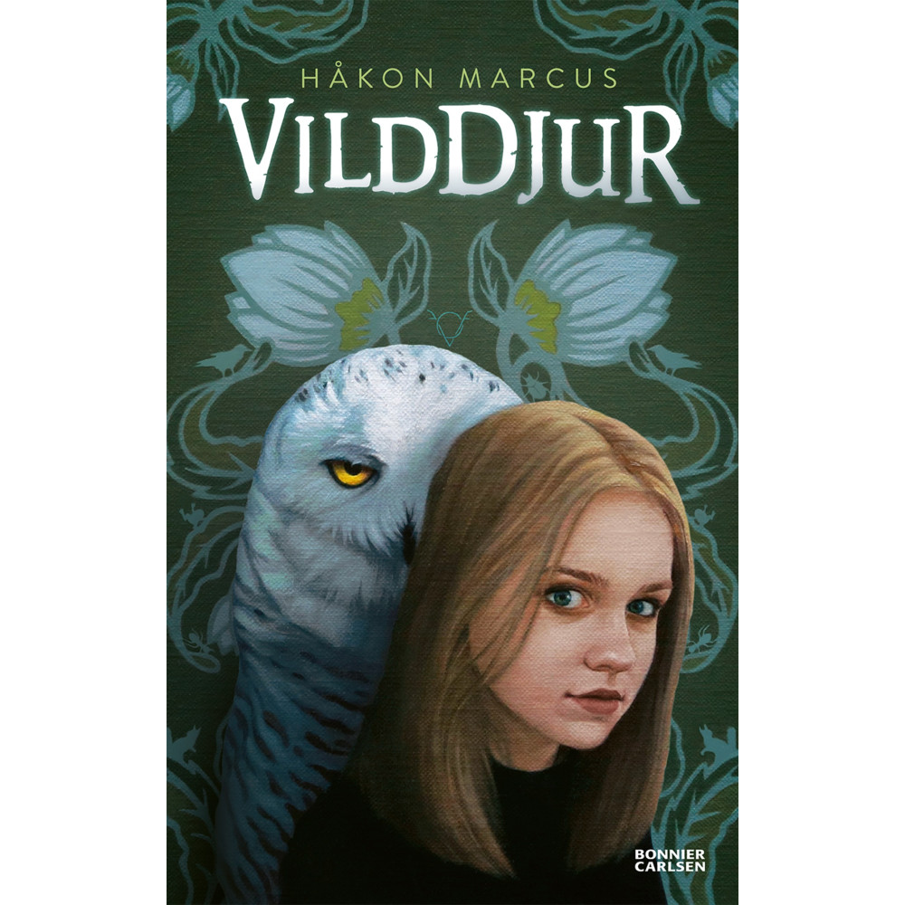 Produktbild för Vilddjur (bok, kartonnage)