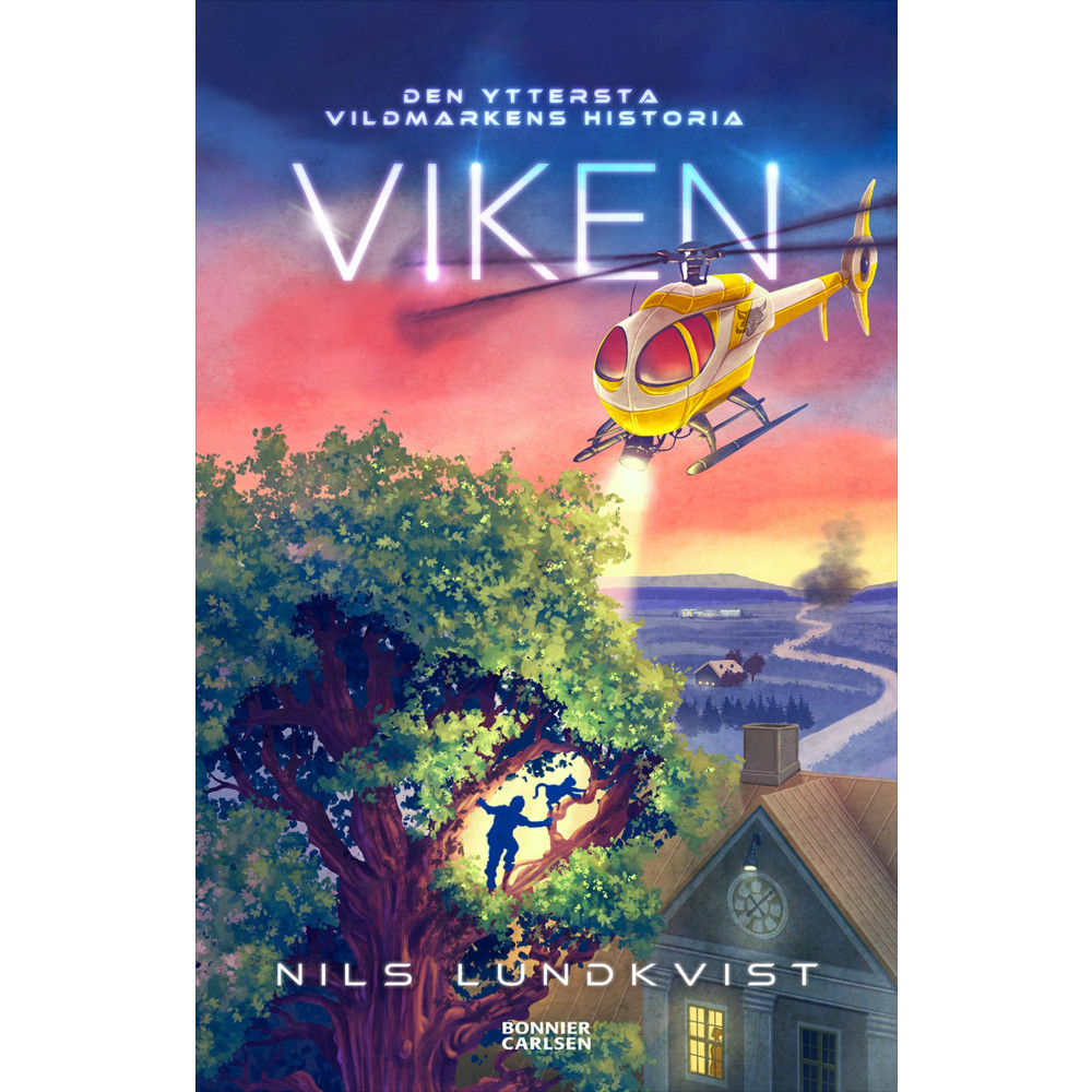 Produktbild för Viken (bok, danskt band)