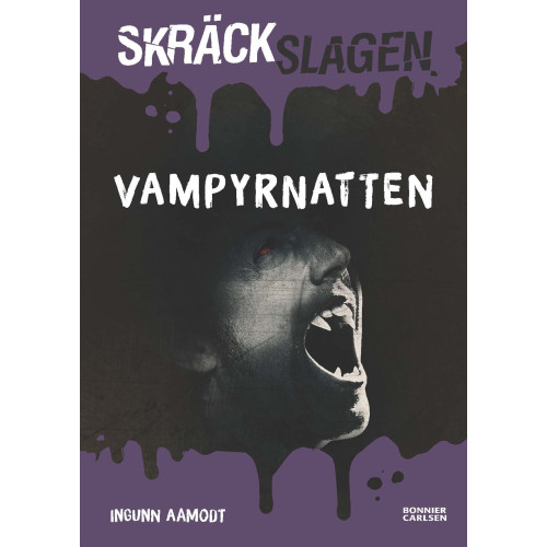 Bonnier Carlsen Vampyrnatten (bok, kartonnage)