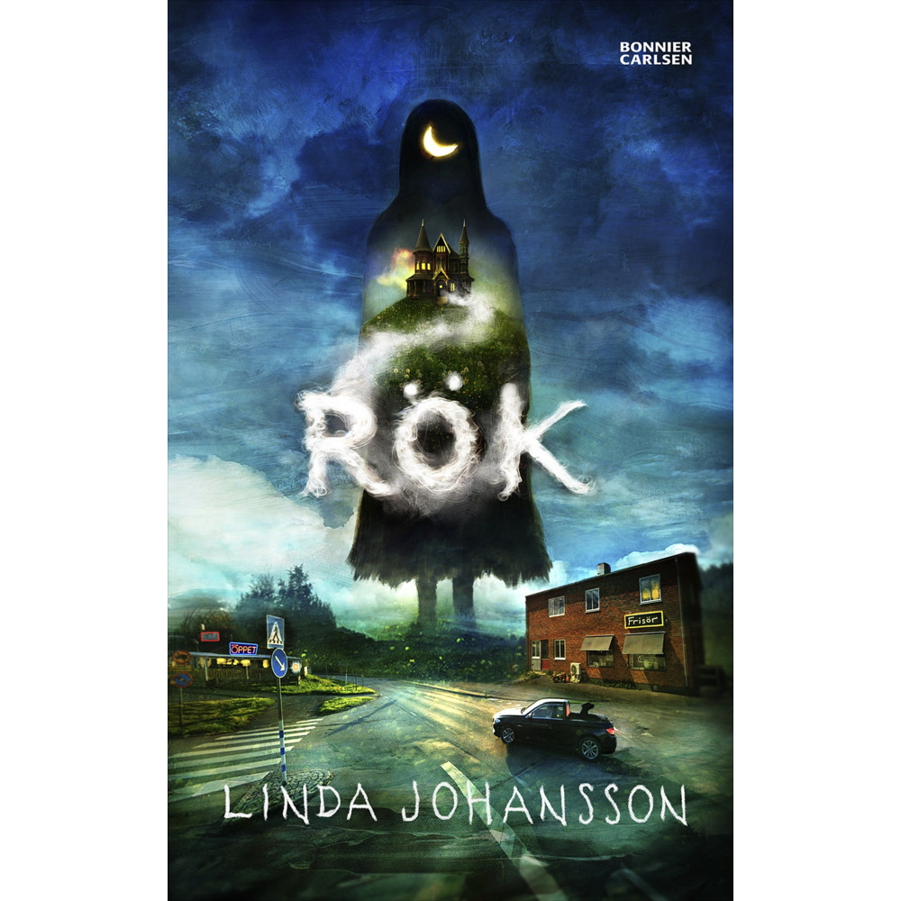 Produktbild för Rök (bok, kartonnage)