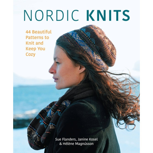 Quarto Publishing Group UK Nordic Knits (häftad, eng)