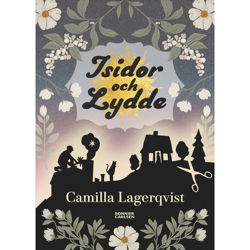 Produktbild för Isidor och Lydde (bok, kartonnage)