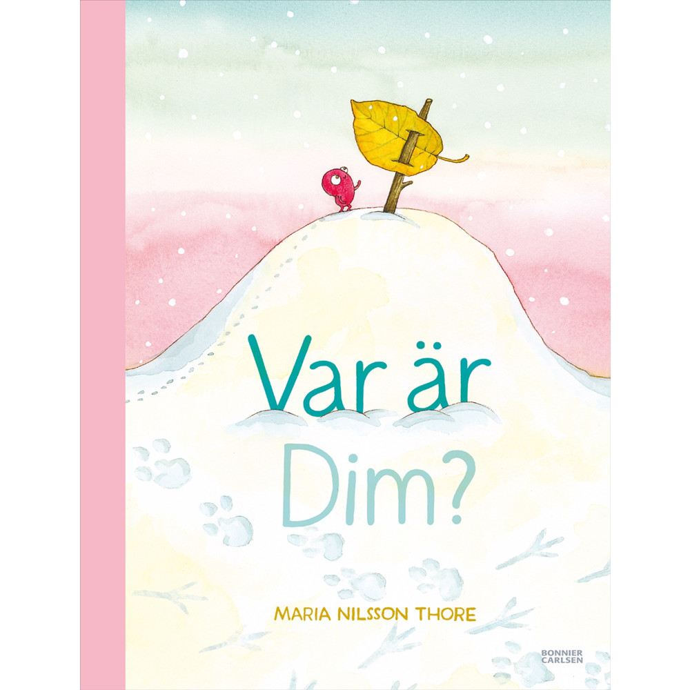 Produktbild för Var är Dim? (bok, halvklotband)
