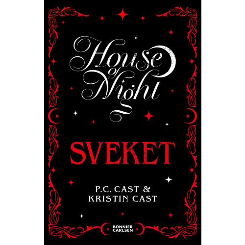 Bonnier Carlsen Sveket (häftad)