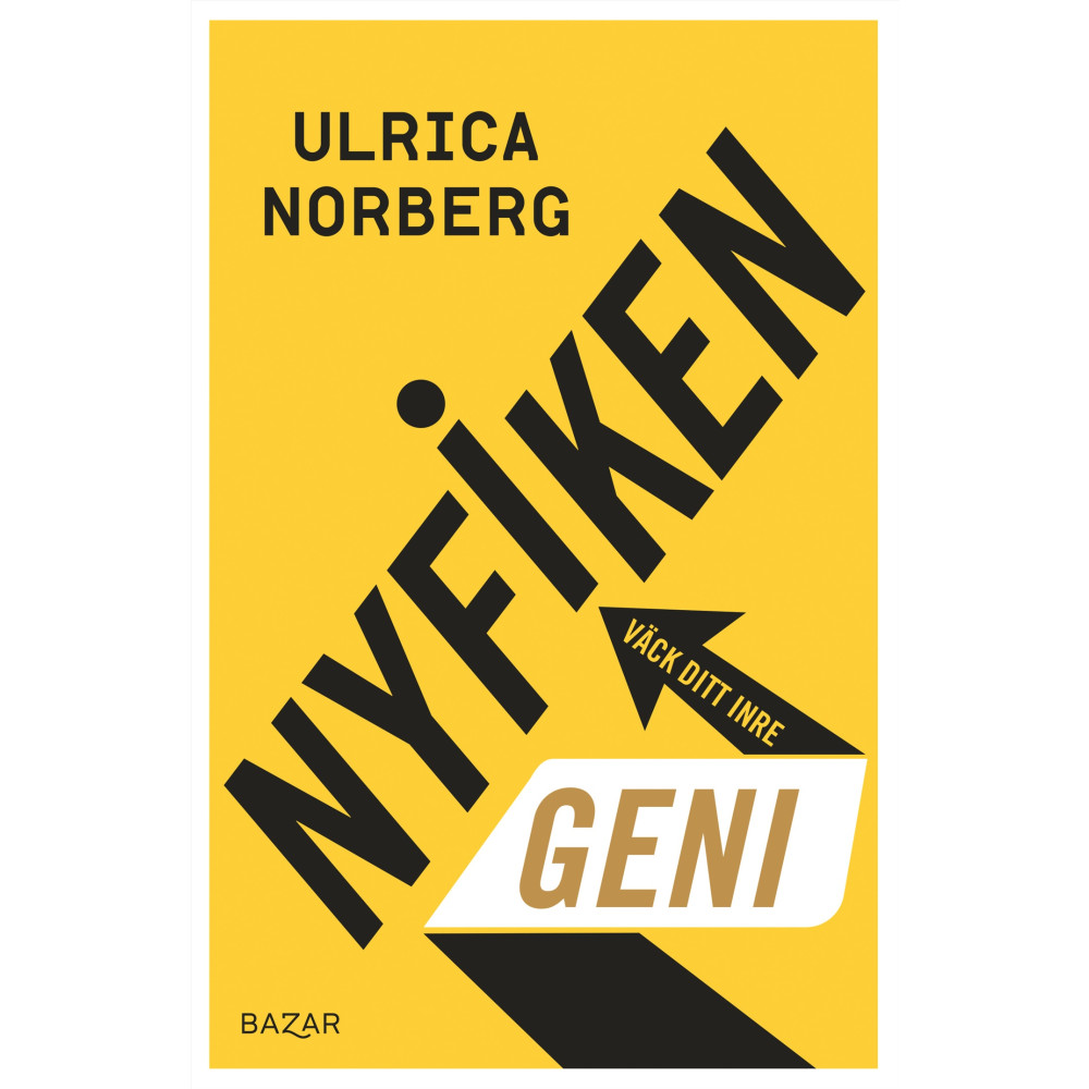 Produktbild för Nyfiken - Väck ditt inre geni (inbunden)
