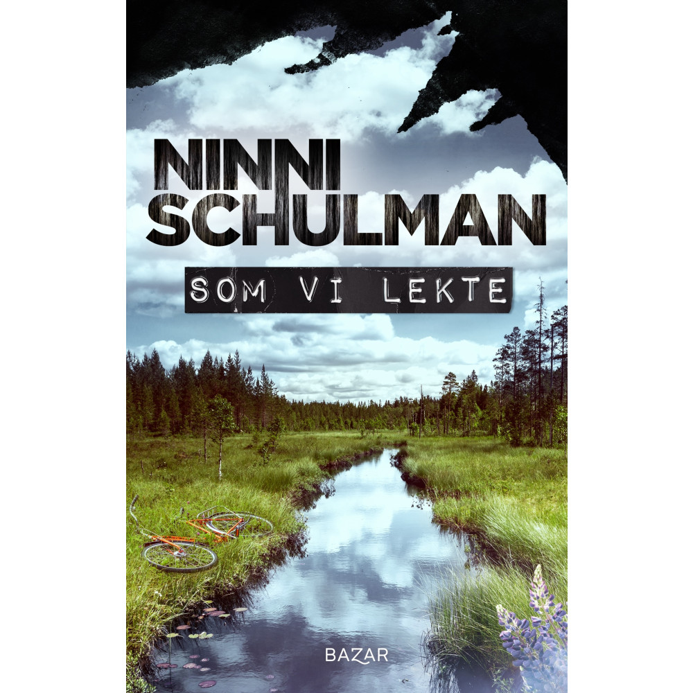 Produktbild för Som vi lekte (inbunden)