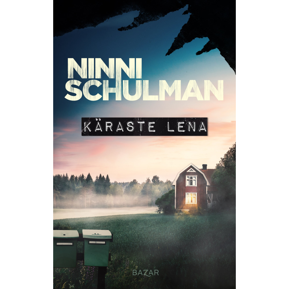 Produktbild för Käraste Lena (inbunden)