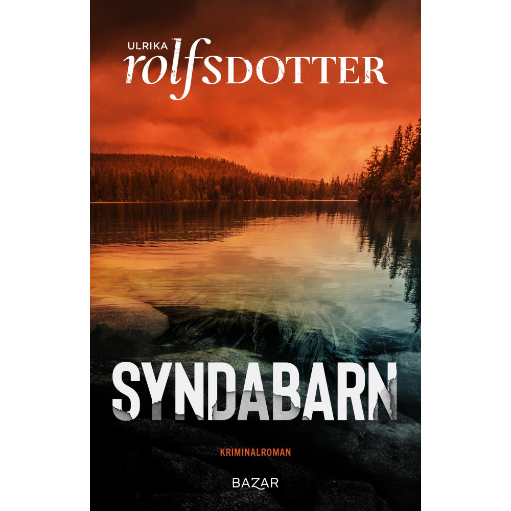 Produktbild för Syndabarn (inbunden)