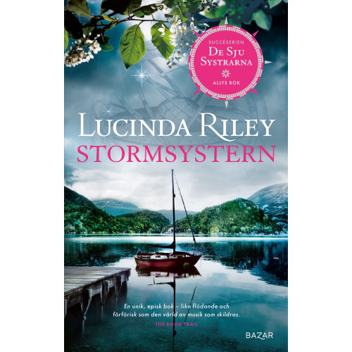 Lucinda Riley Stormsystern : Allys bok (bok, storpocket)