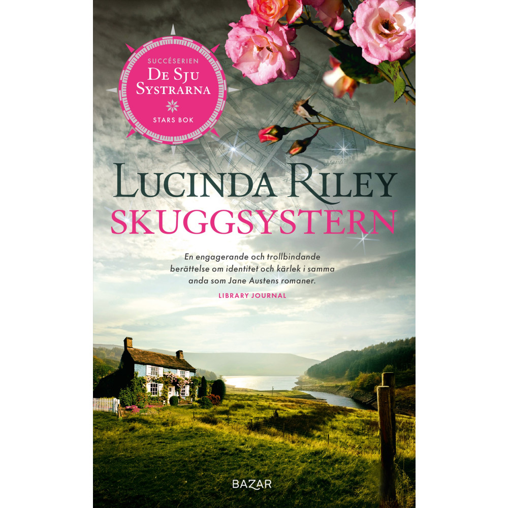 Produktbild för Skuggsystern : Stars bok (bok, storpocket)