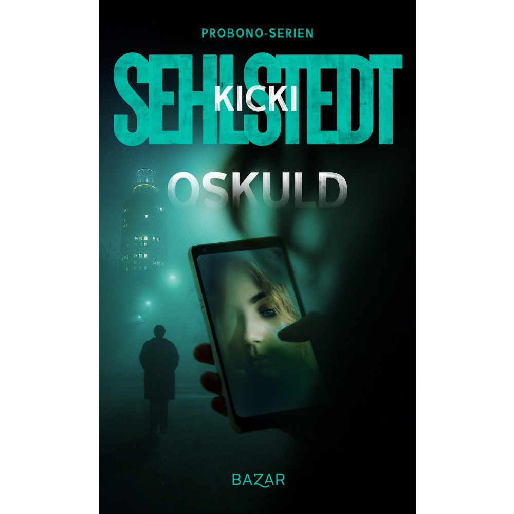 Produktbild för Oskuld (pocket)