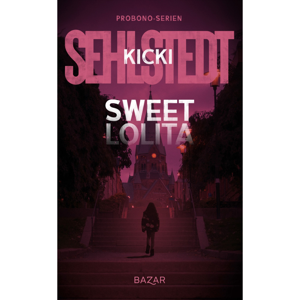 Produktbild för Sweet Lolita (pocket)