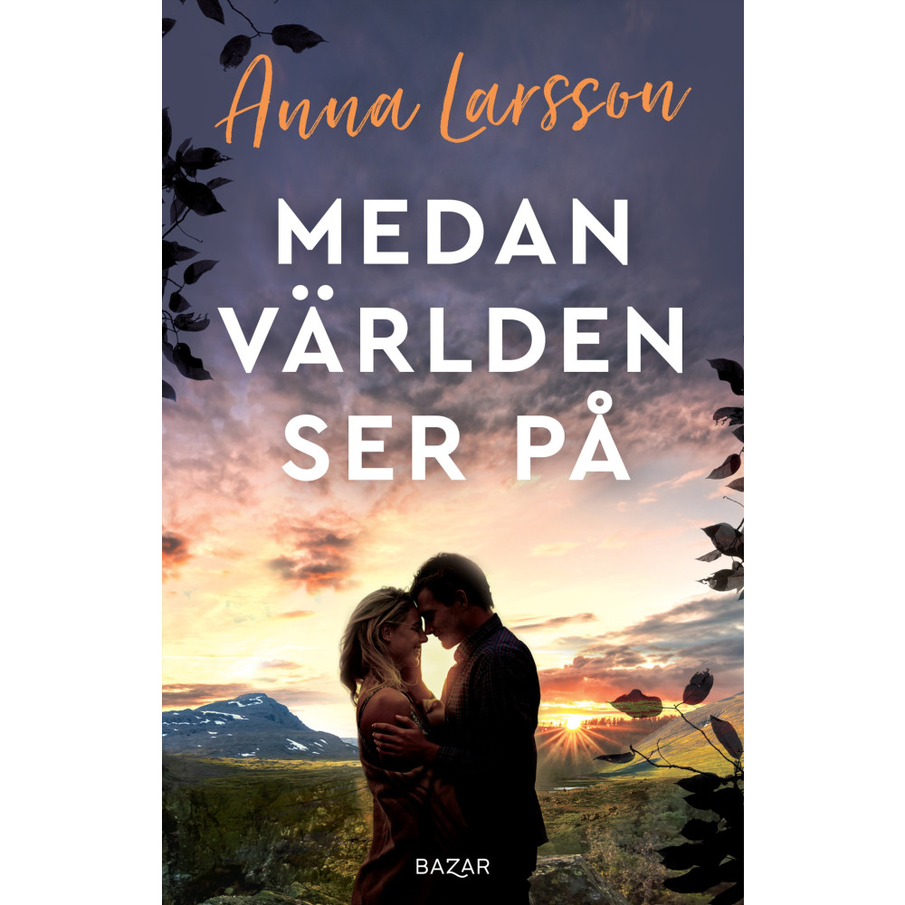 Produktbild för Medan världen ser på (inbunden)