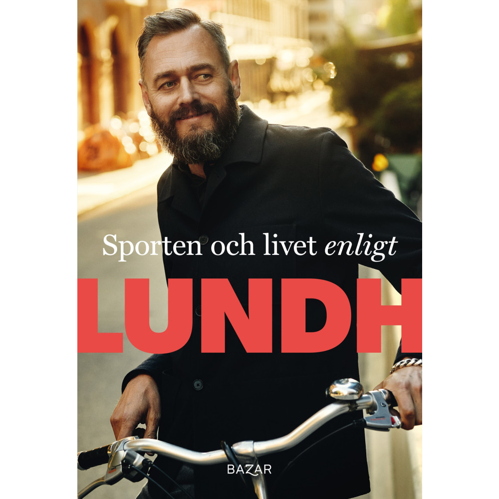 Produktbild för Sporten och livet enligt Lundh (bok, danskt band)