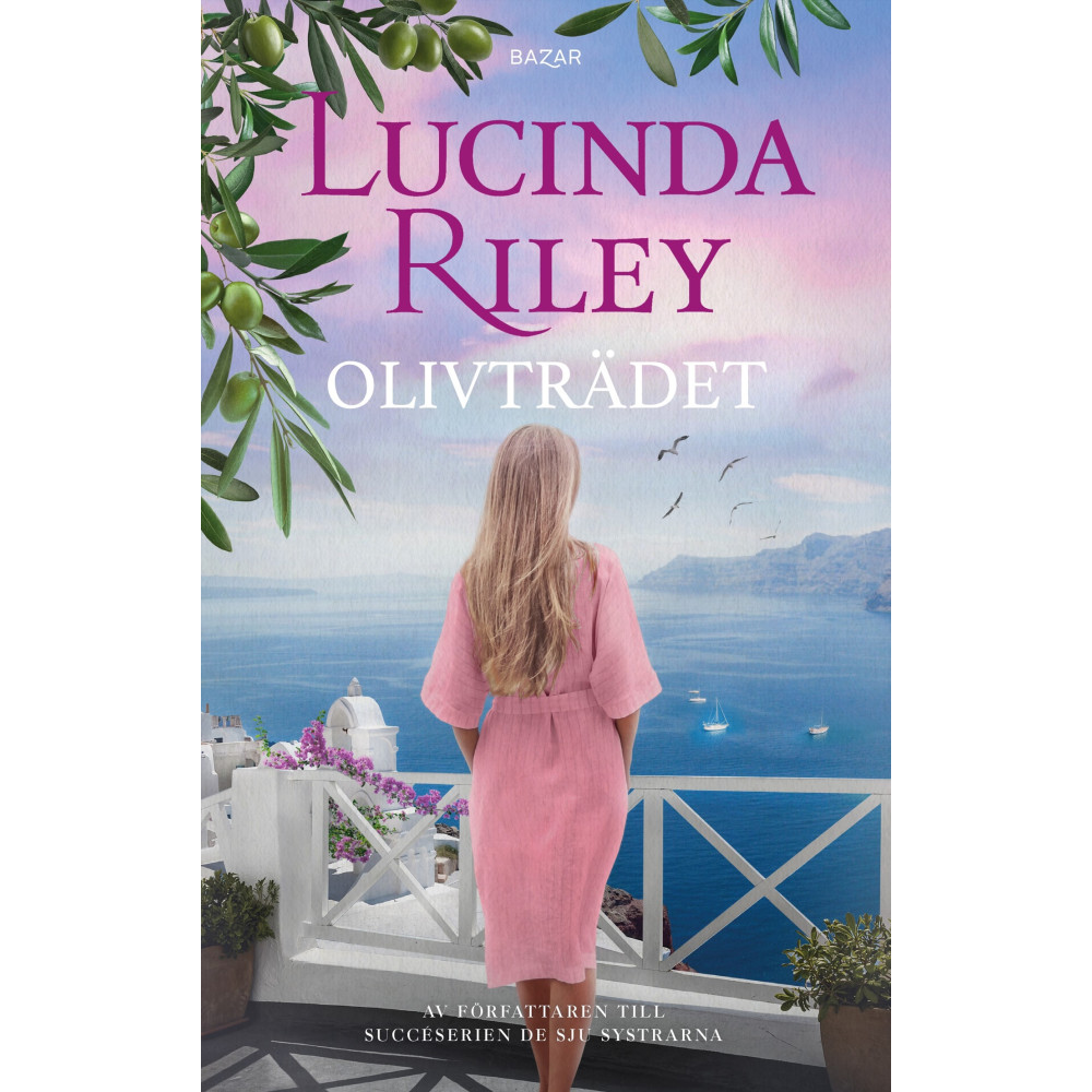 Produktbild för Olivträdet (inbunden)