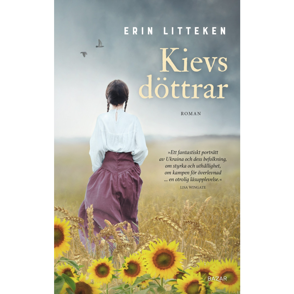 Produktbild för Kievs döttrar (inbunden)