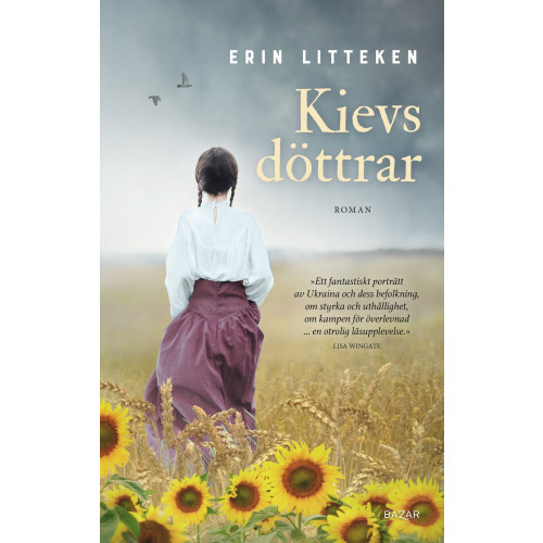 Erin Litteken Kievs döttrar (inbunden)