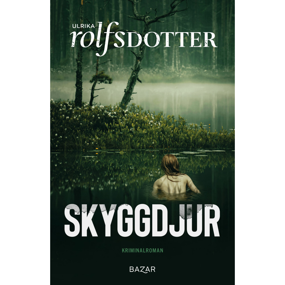 Produktbild för Skyggdjur (inbunden)