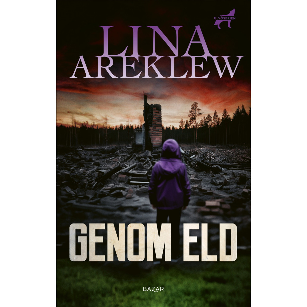 Produktbild för Genom eld (inbunden)