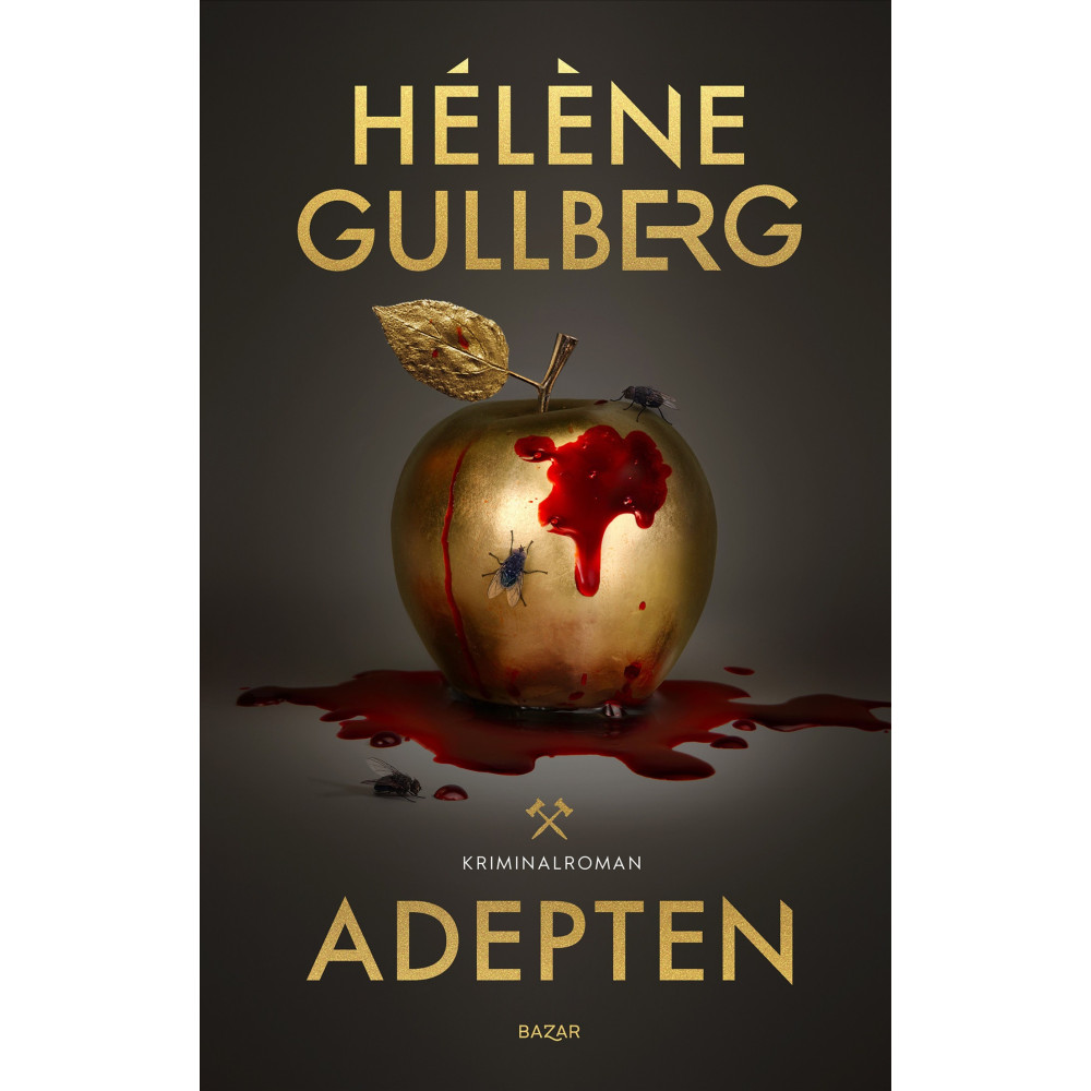 Produktbild för Adepten (inbunden)