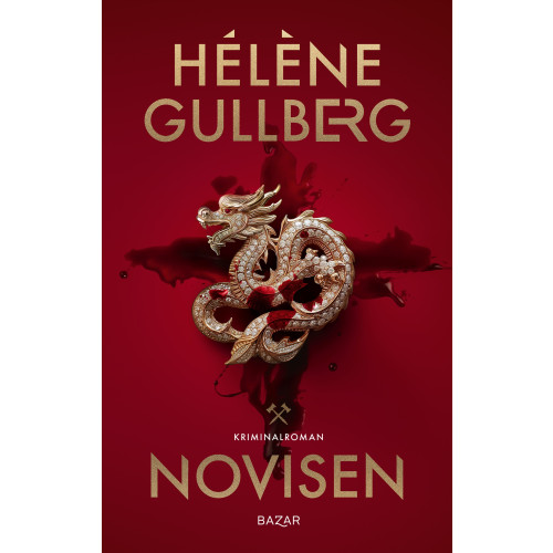 Hélène Gullberg Novisen (inbunden)