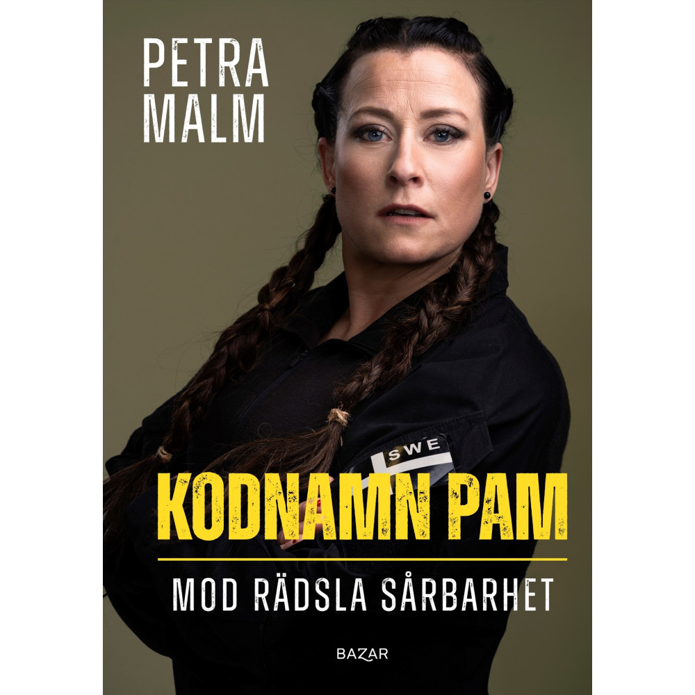 Produktbild för Kodnamn - PAM (pocket)