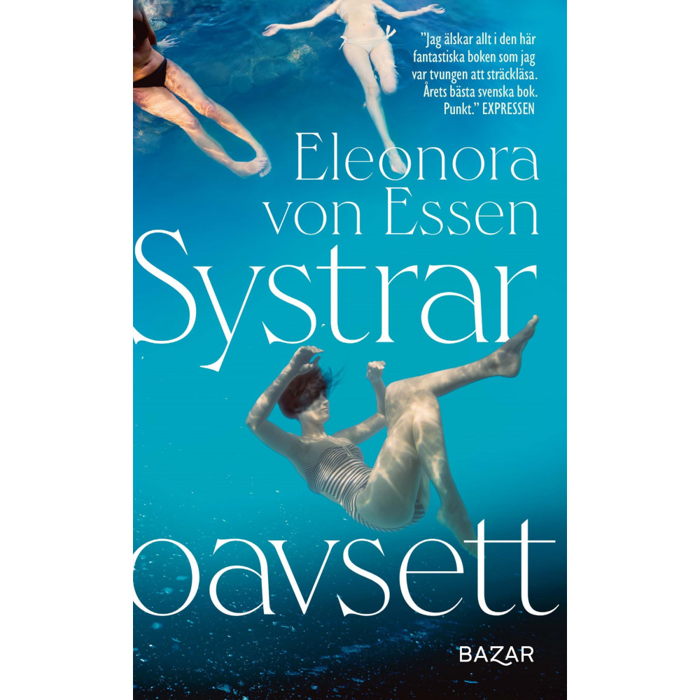 Produktbild för Systrar oavsett (pocket)