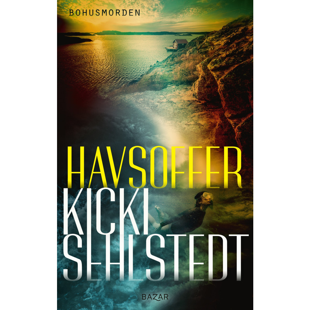 Produktbild för Havsoffer (inbunden)