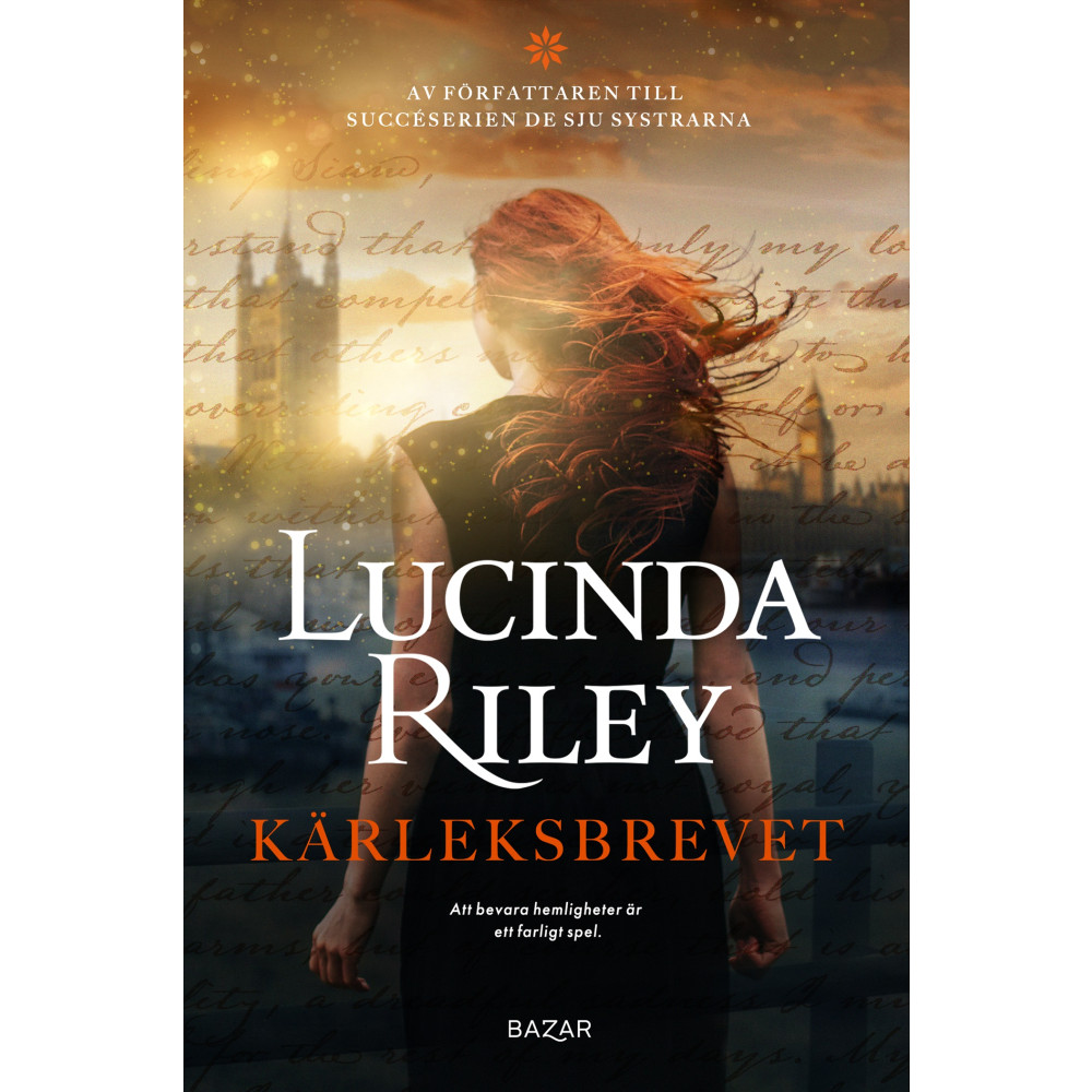 Produktbild för Kärleksbrevet (pocket)
