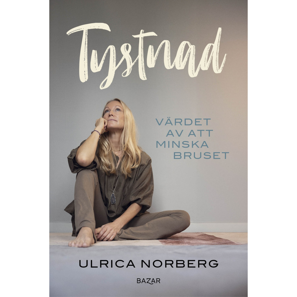 Produktbild för Tystnad : Värdet av att minska bruset (bok, kartonnage)
