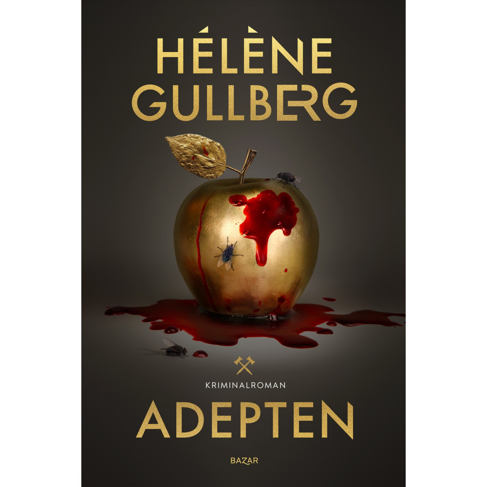 Produktbild för Adepten (pocket)