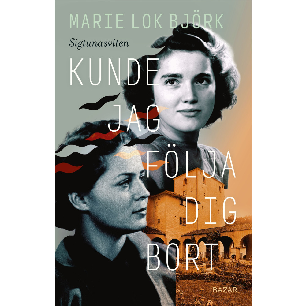 Produktbild för Kunde jag följa dig bort (inbunden)