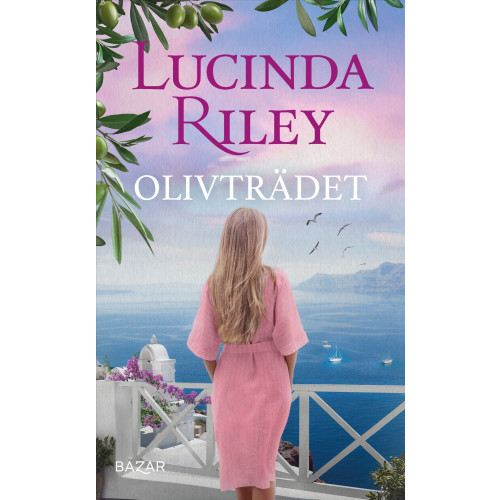 Lucinda Riley Olivträdet (pocket)