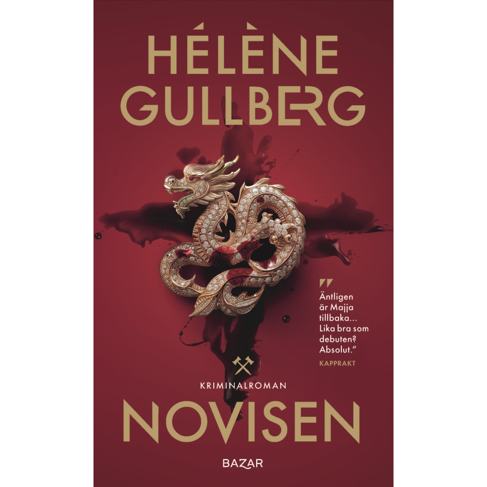 Produktbild för Novisen (pocket)
