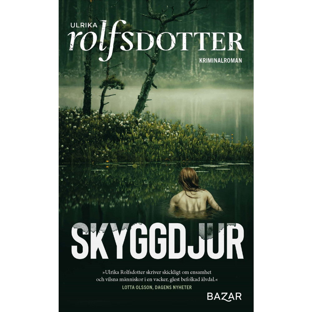 Produktbild för Skyggdjur (pocket)