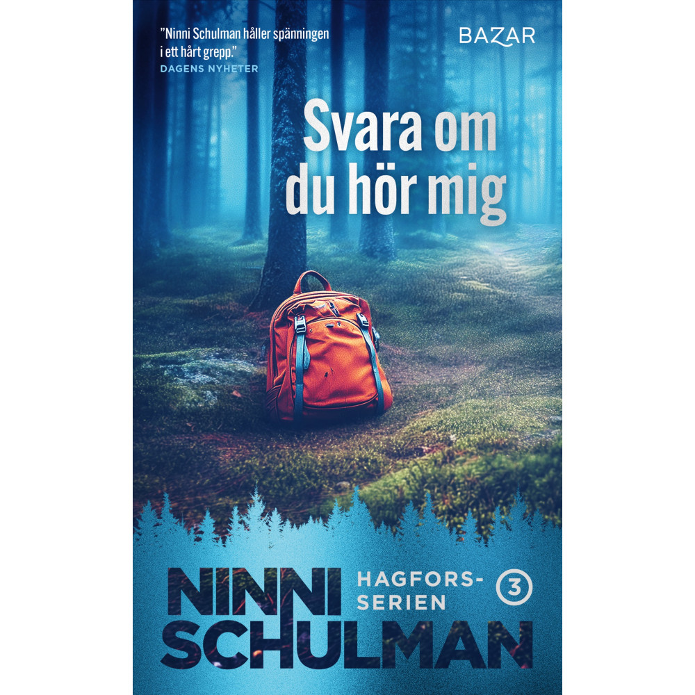 Produktbild för Svara om du hör mig (pocket)
