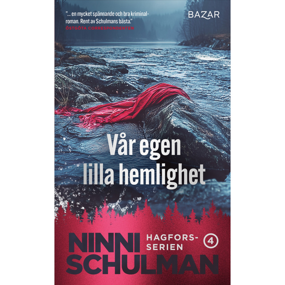 Produktbild för Vår egen lilla hemlighet (pocket)