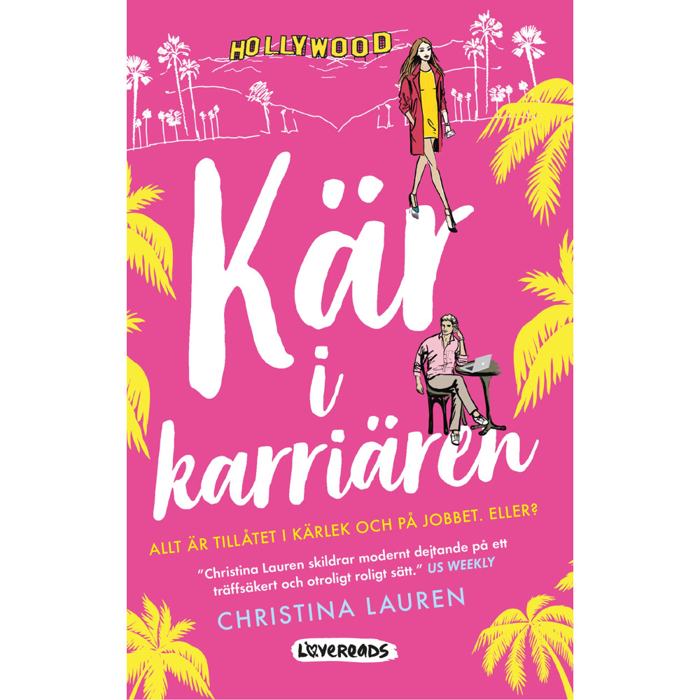 Produktbild för Kär i karriären (pocket)