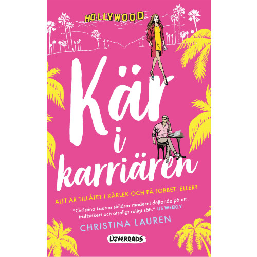 Christina Lauren Kär i karriären (pocket)