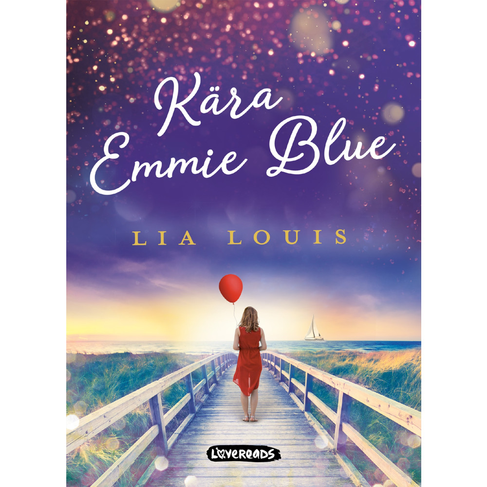 Produktbild för Kära Emmie Blue (bok, danskt band)