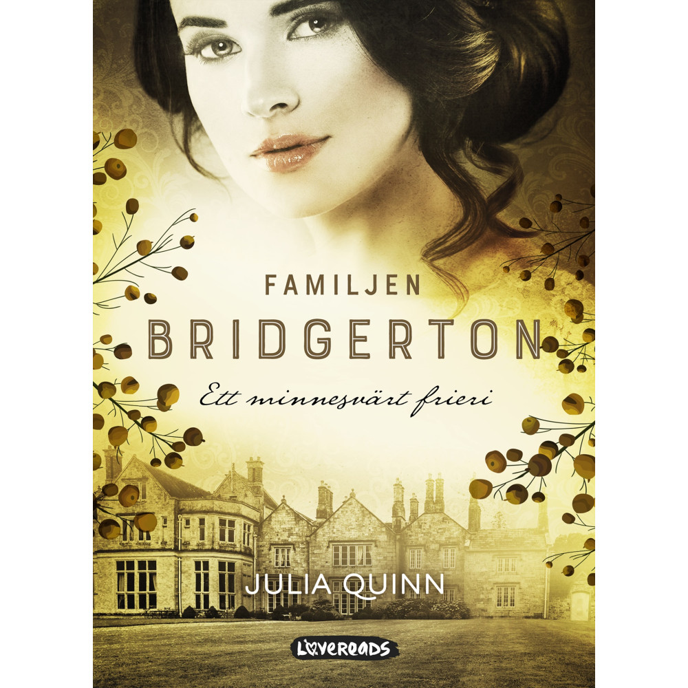 Produktbild för Ett minnesvärt frieri (bok, danskt band)