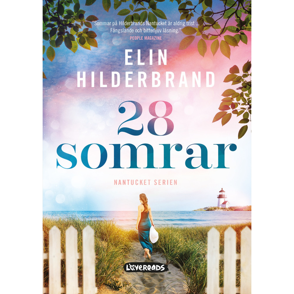 Produktbild för 28 somrar (bok, danskt band)