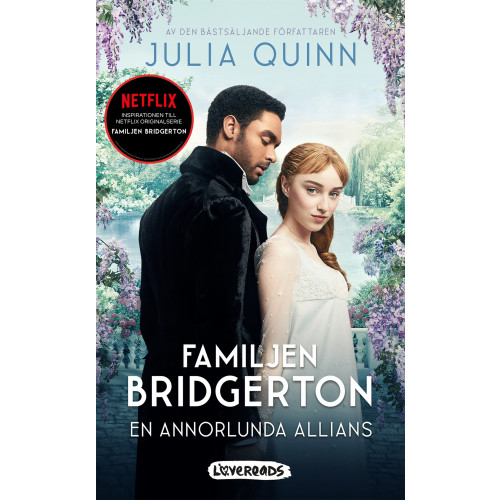 Julia Quinn En annorlunda allians (pocket)